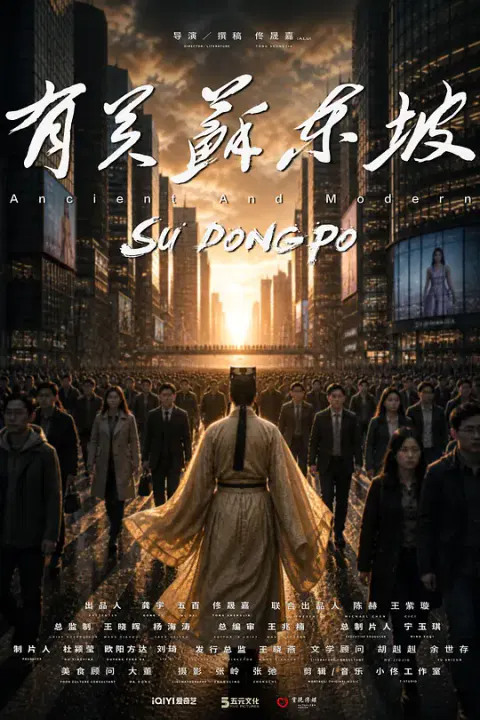 【记录片】有关苏东坡