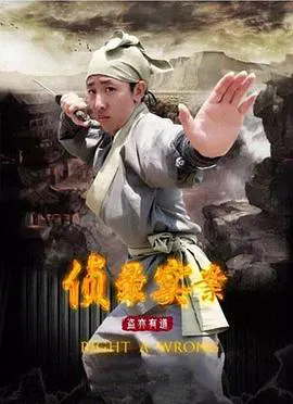 【剧情片】侦录实案之盗亦有道