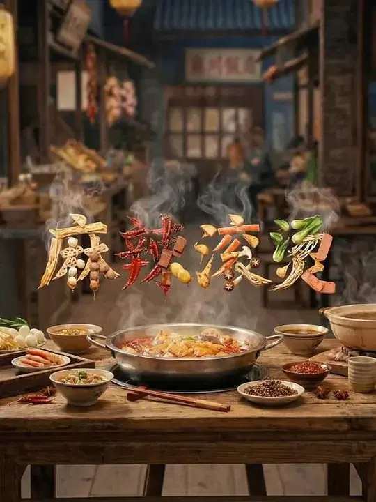 【记录片】麻辣滚烫