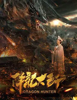 【动作片】降龙大师