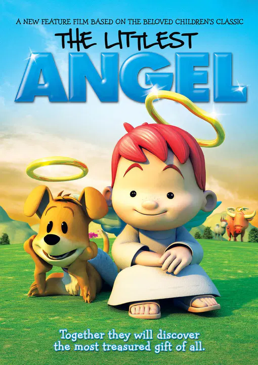 【喜剧片】最小的天使